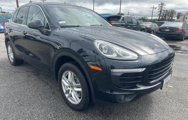 Image 1 of 2016 PORSCHE CAYENNE  2016 with VIN WP1AA2A29GLA10711