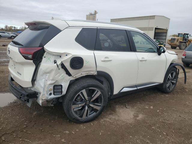 Изображение 3 2021 NISSAN ROGUE PLATINUM 2021 с VIN JN8AT3DC8MW105376
