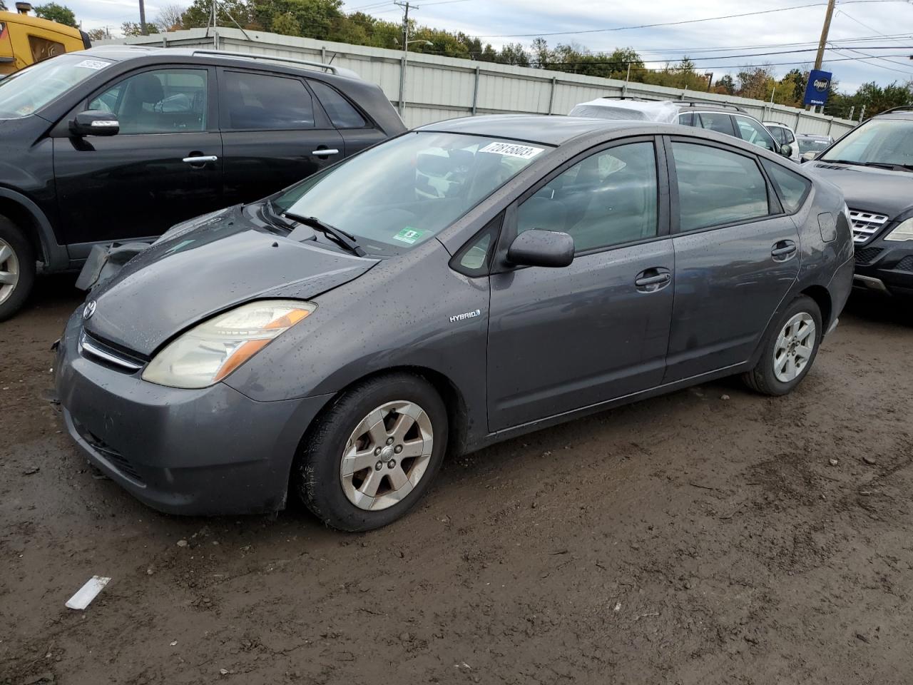 Obraz 1 z 2007 TOYOTA PRIUS  2007 z VIN JTDKB20U773210640