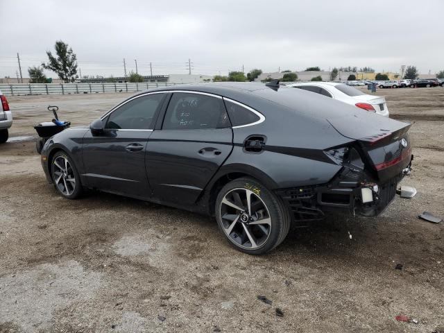 Image 2 of 2021 HYUNDAI SONATA SEL PLUS 2021 with VIN 5NPEJ4J20MH089071