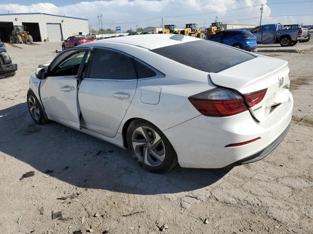Изображение 2 2019 HONDA INSIGHT EX 2019 с VIN 19XZE4F58KE028657