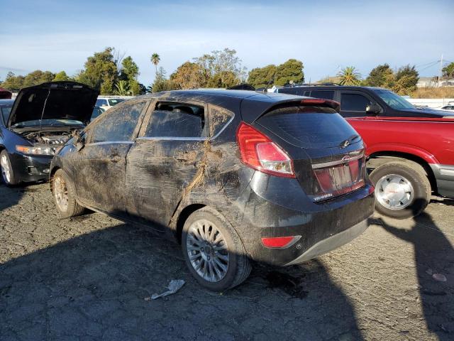 Image 2 of 2014 FORD FIESTA TITANIUM 2014 with VIN 3FADP4FJ9EM128235