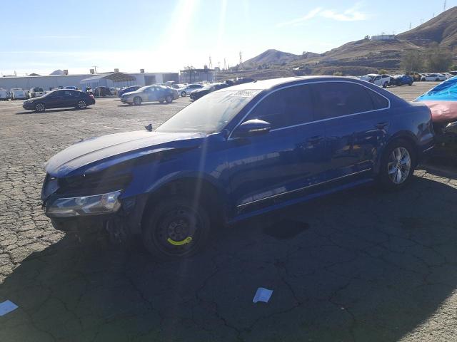 Image 1 of 2016 VOLKSWAGEN PASSAT S 2016 with VIN 1VWAT7A39GC039558