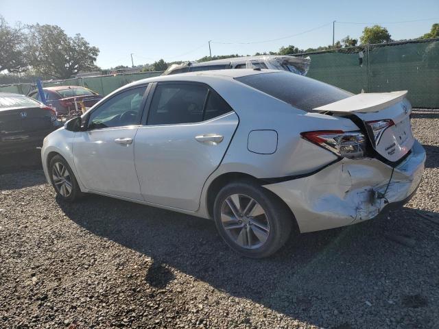 Image 2 of 2014 TOYOTA COROLLA ECO 2014 with VIN 5YFBPRHEXEP015854