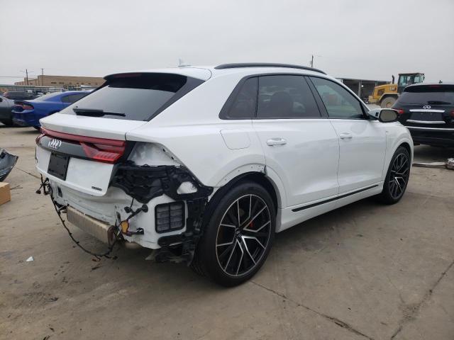 Изображение 3 2020 AUDI Q8 PRESTIGE S-LINE 2020 с VIN WA1FVBF10LD015872