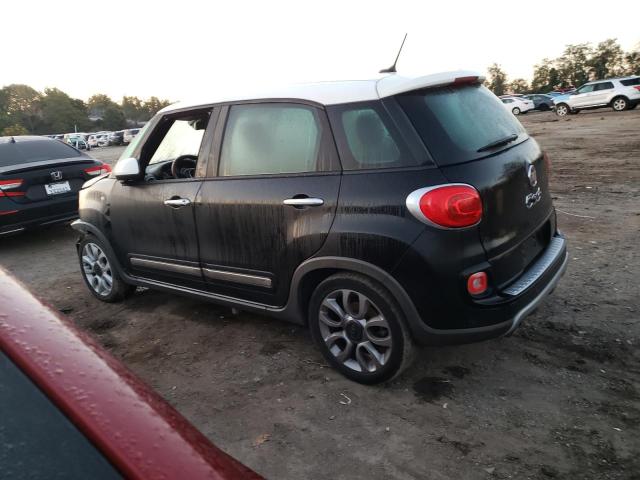 Obraz 2 z 2016 FIAT 500L TREKKING 2016 z VIN ZFBCFADH2GZ037318