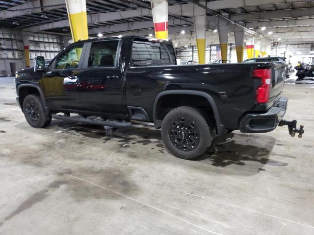 Изображение 2 2022 CHEVROLET SILVERADO K2500 HEAVY DUTY LTZ 2022 с VIN 1GC4YPEY5NF149381