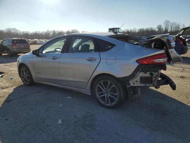 Изображение 2 2017 FORD FUSION SE HYBRID 2017 с VIN 3FA6P0LU7HR382193