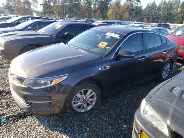 Obraz 2018 KIA OPTIMA LX 2018