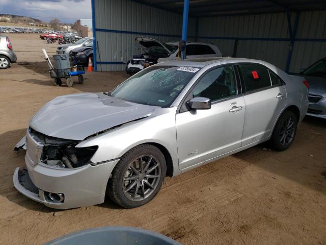2009 LINCOLN MKZ  2009 image