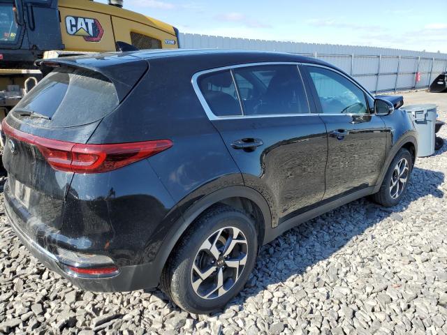 Obraz 3 z 2021 KIA SPORTAGE LX 2021 z VIN KNDPMCAC5M7935377