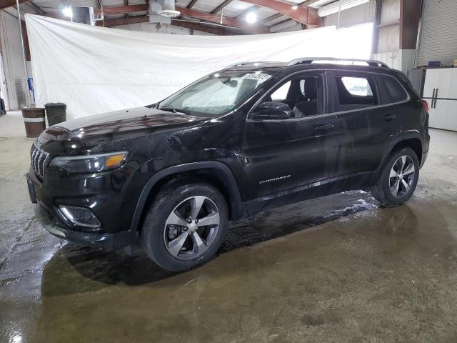 Image 1 of 2019 JEEP CHEROKEE LIMITED 2019 with VIN 1C4PJMDN0KD167592