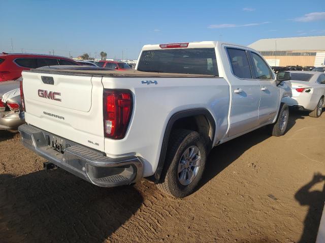 Изображение 3 2022 GMC SIERRA LIMITED K1500 SLE 2022 с VIN 1GTU9BED6NZ177637