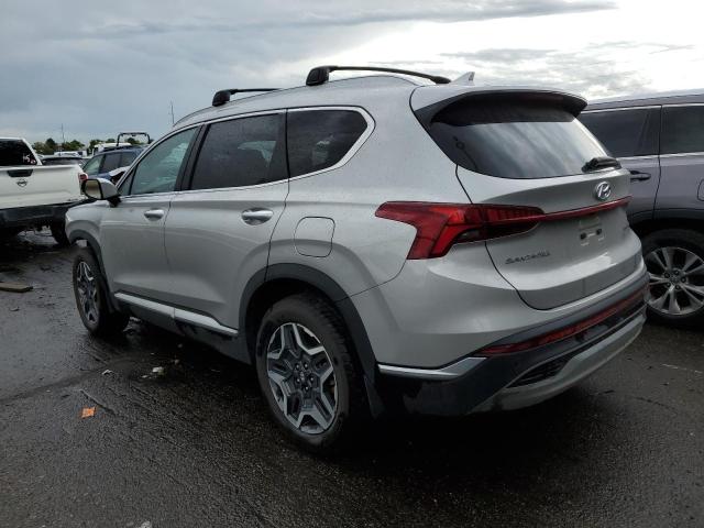 Image 2 of 2022 HYUNDAI SANTA FE SEL PREMIUM 2022 with VIN KM8S3DA11NU030568