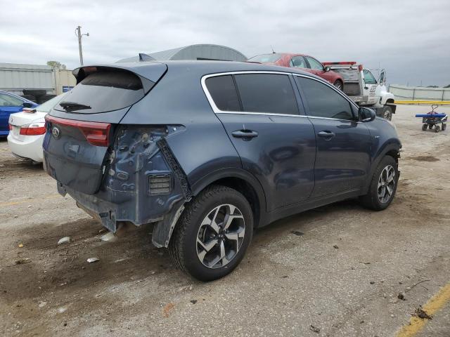 Obraz 3 z 2021 KIA SPORTAGE LX 2021 z VIN KNDPMCAC4M7895860