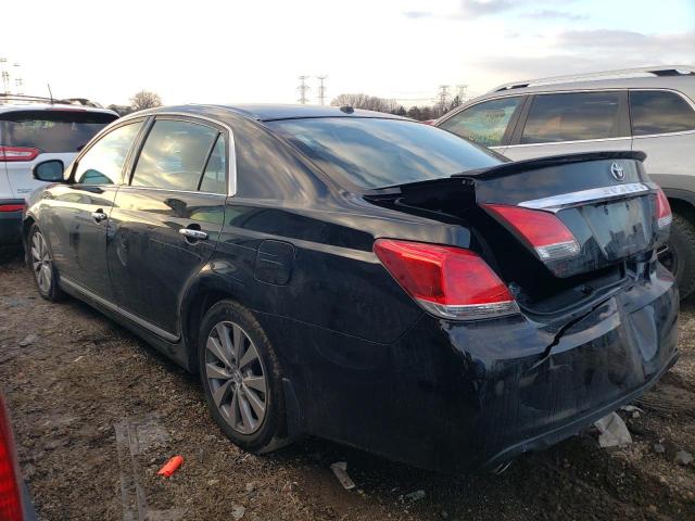 Изображение 2 2011 TOYOTA AVALON BASE 2011 с VIN 4T1BK3DB4BU408265