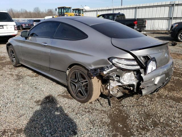 Obraz 2 z 2021 MERCEDES-BENZ C 300 4MATIC 2021 z VIN W1KWJ8EB0MG099423