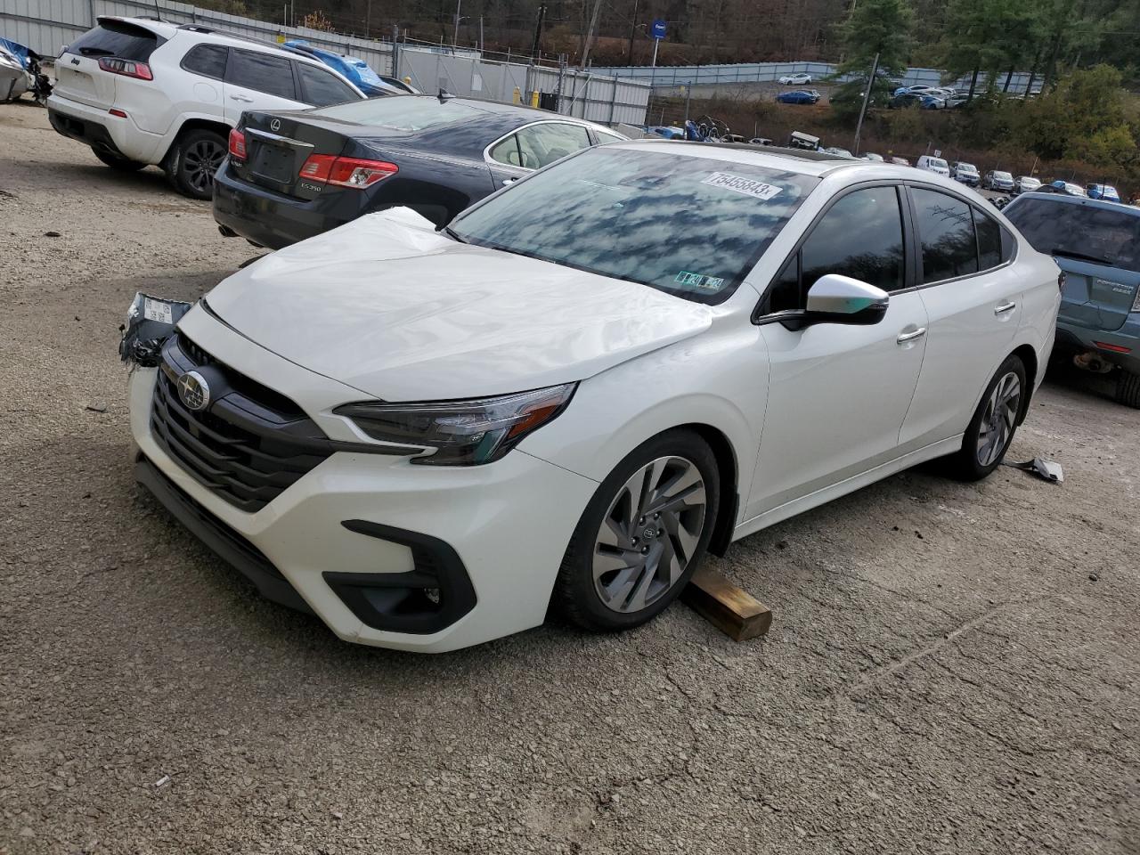 2023 SUBARU LEGACY TOURING XT 2023 image