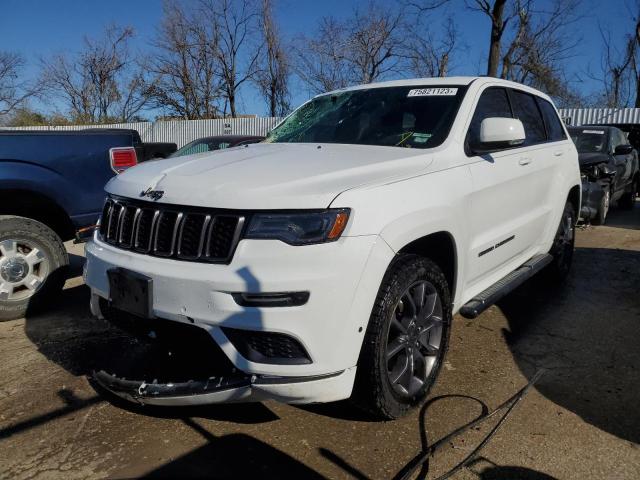 Изображение 2020 JEEP GRAND CHEROKEE OVERLAND 2020