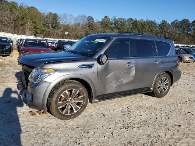 Image 1 of 2019 NISSAN ARMADA SV 2019 with VIN JN8AY2NDXKX010148