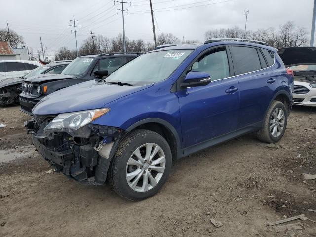 Obraz 1 z 2014 TOYOTA RAV4 LIMITED 2014 z VIN 2T3DFREV5EW127435