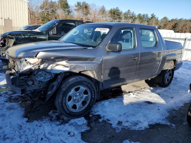 Изображение 1 2009 HONDA RIDGELINE RT 2009 с VIN 5FPYK16229B104930