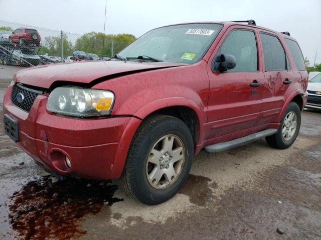 Изображение 2007 FORD ESCAPE XLT 2007