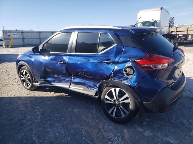 Obraz 2 z 2018 NISSAN KICKS S 2018 z VIN 3N1CP5CU2JL540512