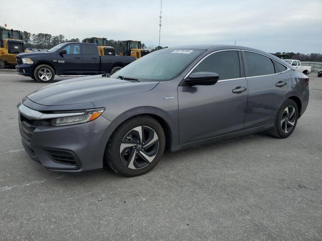Obraz 2021 HONDA INSIGHT EX 2021
