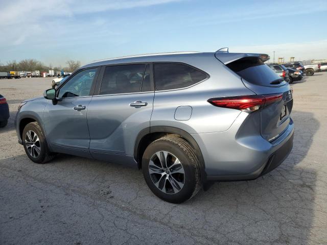 Image 2 of 2023 TOYOTA HIGHLANDER L 2023 with VIN 5TDKDRBH1PS520817