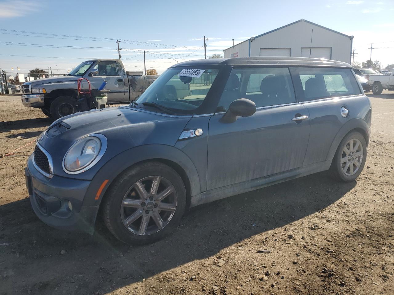 Obraz 2011 MINI COOPER S CLUBMAN 2011