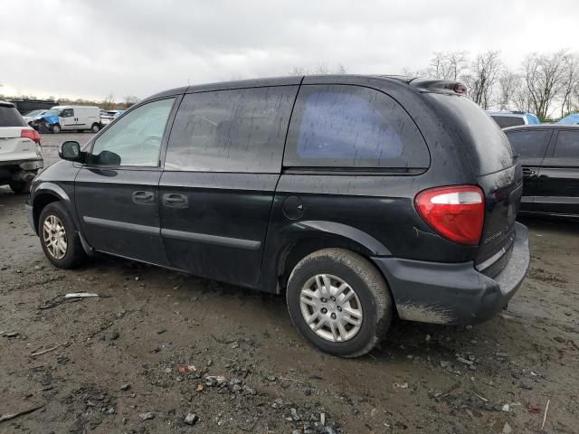 Image 2 of 2006 DODGE CARAVAN SE 2006 with VIN 1D4GP25R46B664072