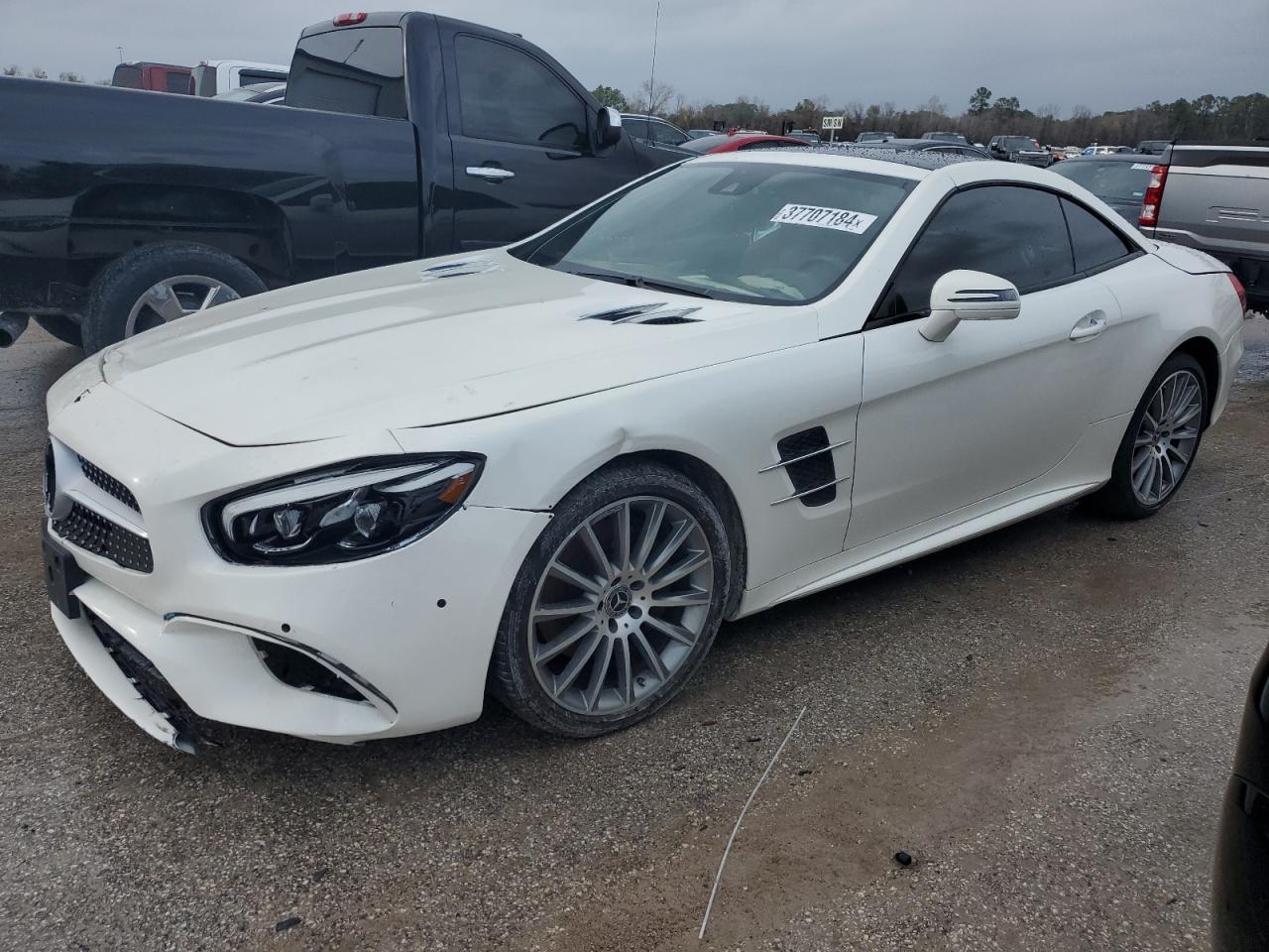 Obraz 1 z 2017 MERCEDES-BENZ SL 550 2017 z VIN WDDJK7DA4HF048464