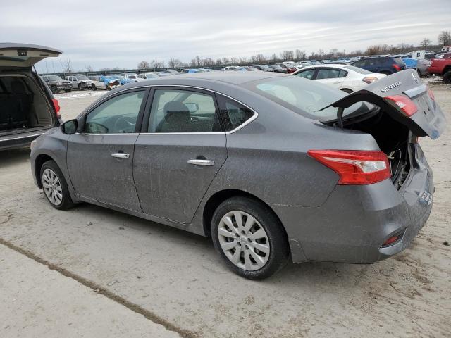 Obraz 2 z 2017 NISSAN SENTRA S 2017 z VIN 3N1AB7AP8HY395472