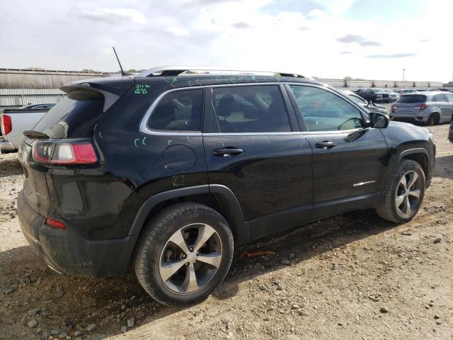 Image 3 of 2019 JEEP CHEROKEE LIMITED 2019 with VIN 1C4PJMDX3KD408210