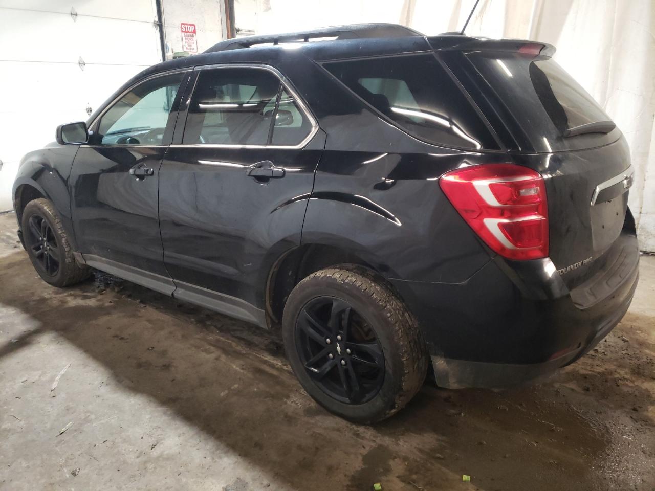 Image 2 of 2017 CHEVROLET EQUINOX LT 2017 with VIN 2GNFLFEKXH6259295