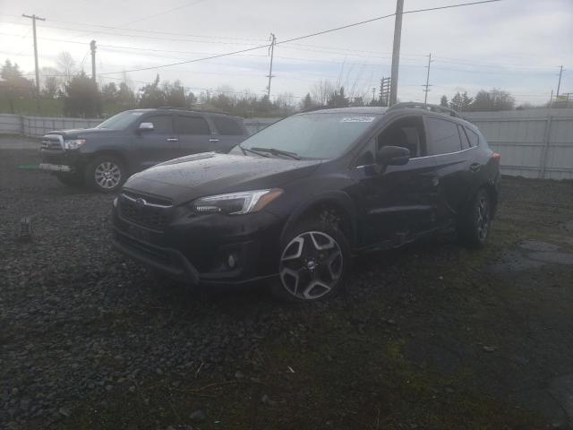 Изображение 1 2018 SUBARU CROSSTREK LIMITED 2018 с VIN JF2GTAMCXJ8318258