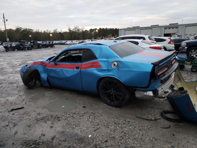 Obraz 2 z 2018 DODGE CHALLENGER SXT 2018 z VIN 2C3CDZAG6JH310334