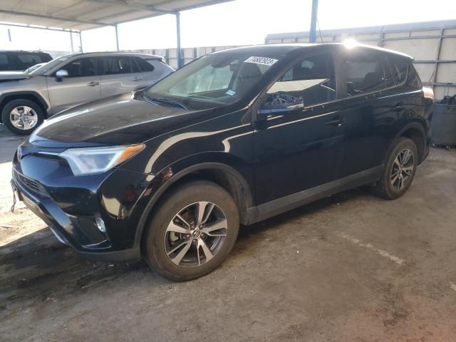 Image 1 of 2018 TOYOTA RAV4 ADVENTURE 2018 with VIN 2T3WFREV1JW480046