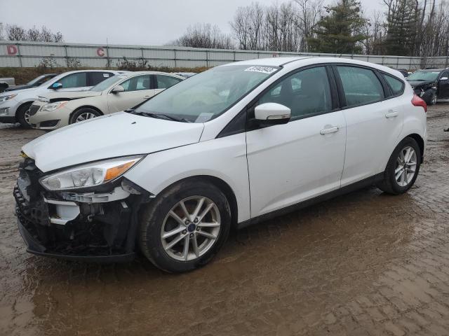 Image 1 of 2016 FORD FOCUS SE 2016 with VIN 1FADP3K20GL226003
