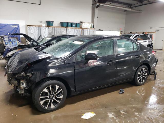 Obraz 1 z 2015 HONDA CIVIC EX 2015 z VIN 19XFB2F80FE109913