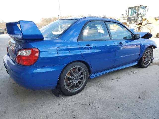 Изображение 3 2004 SUBARU IMPREZA WRX STI 2004 с VIN JF1GD70644L516887