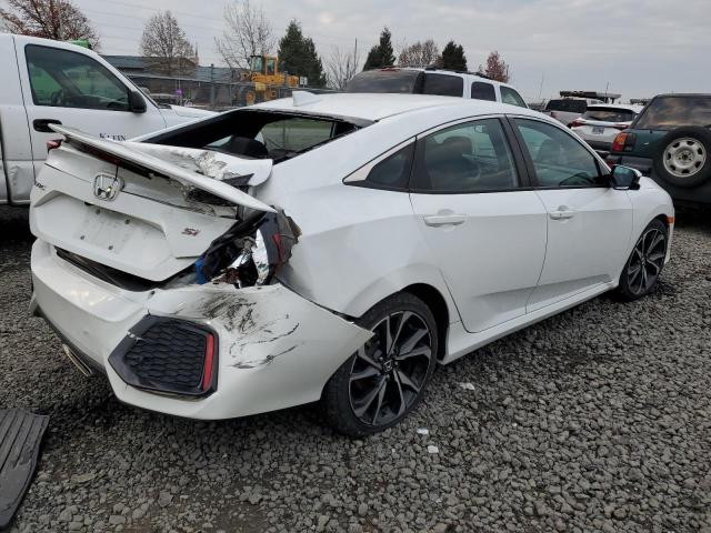 Image 3 of 2017 HONDA CIVIC SI 2017 with VIN 2HGFC1E54HH707073
