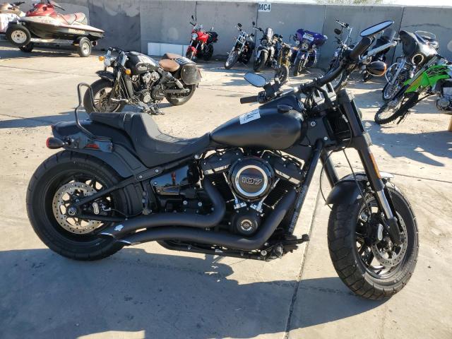 2018 HARLEY-DAVIDSON FXFB FAT BOB 2018 image