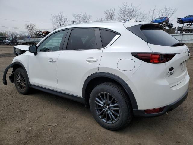 Image 2 of 2019 MAZDA CX-5 TOURING 2019 with VIN JM3KFBCMXK0655522
