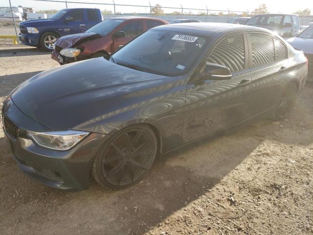 Image 1 of 2015 BMW 328 XI SULEV 2015 with VIN WBA3B5G59FNS19165