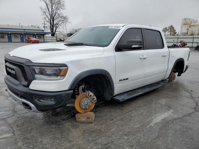 Изображение 1 2019 RAM 1500 REBEL 2019 с VIN 1C6SRFLT7KN839079