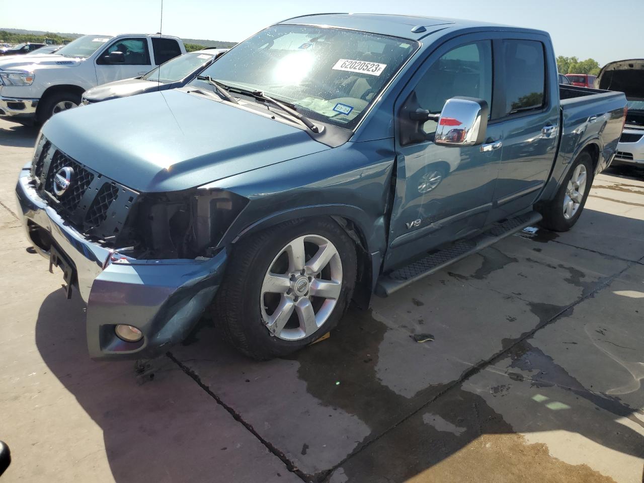 Изображение 2011 NISSAN TITAN S 2011