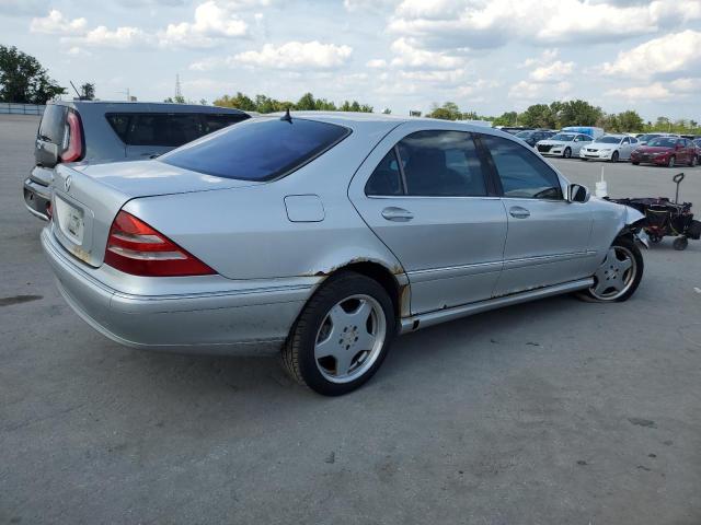 Image 3 of 2001 MERCEDES-BENZ S 430 2001 with VIN WDBNG70J91A172072