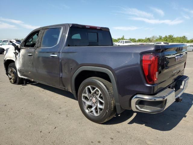 Изображение 2 2022 GMC SIERRA C1500 SLT 2022 с VIN 3GTPHDED4NG648390